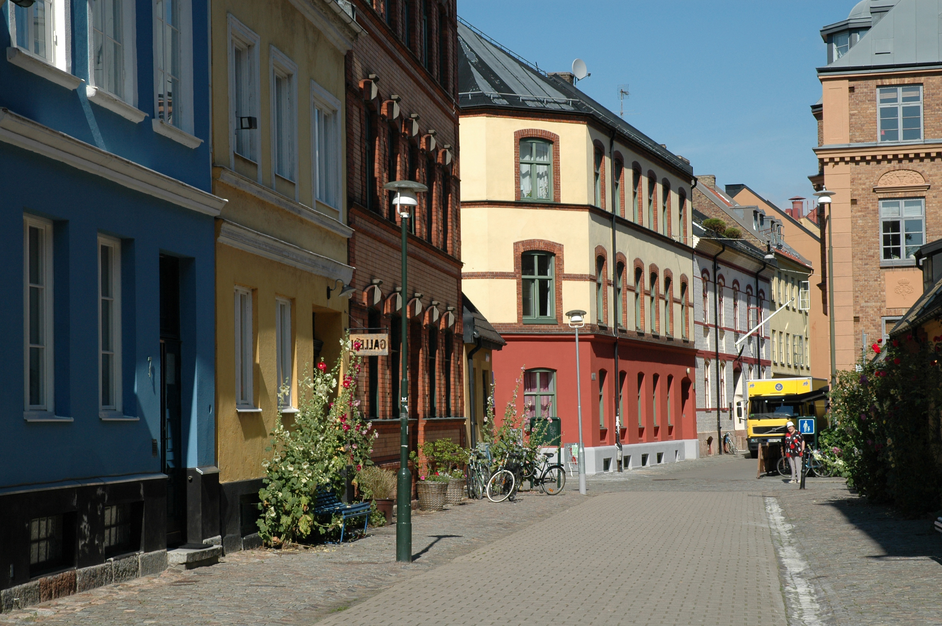 Malmö sweden